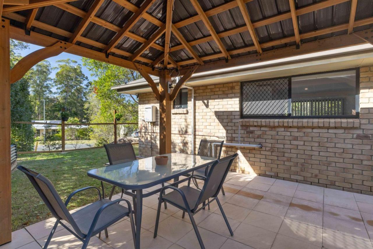 Hinterland Breakfast Deal - First Night! Beerwah Buitenkant foto