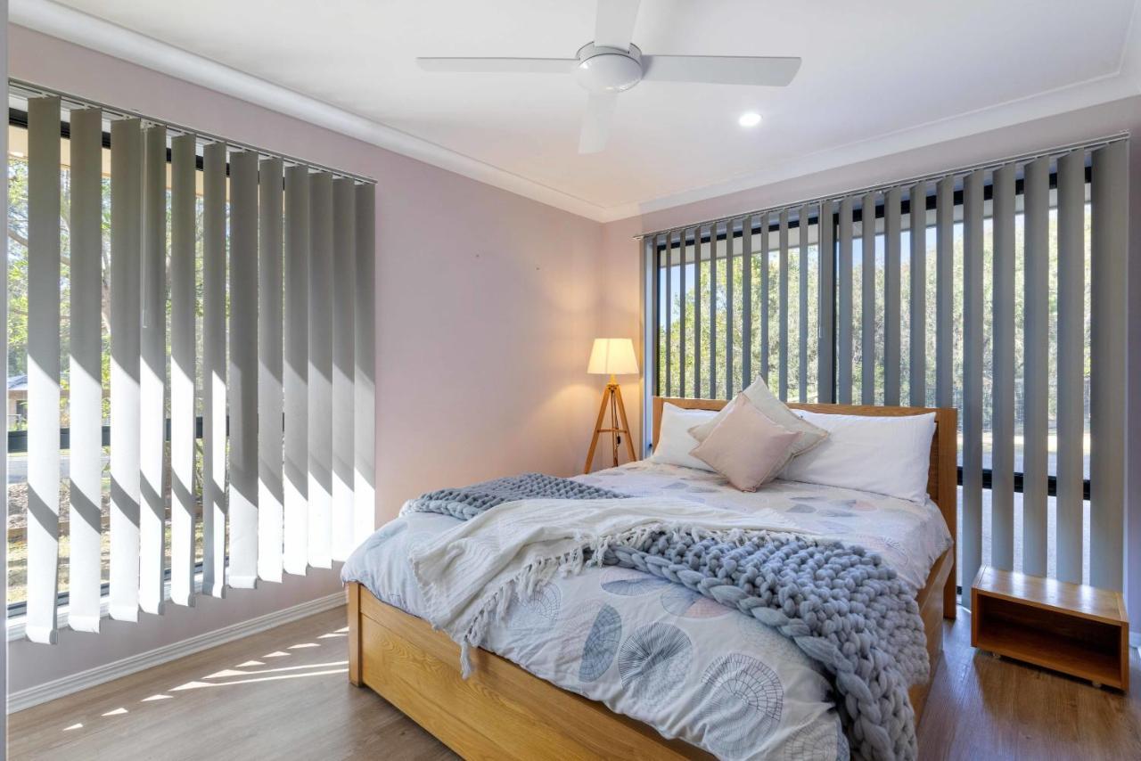 Hinterland Breakfast Deal - First Night! Beerwah Buitenkant foto